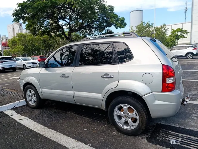 Hyundai Tucson 2.0 16V Mec. 2011
