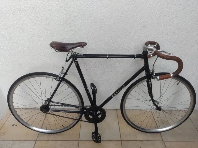 Bicicleta clássica Caloi 10