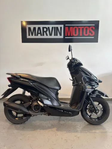 Yamaha Fluo 125cc