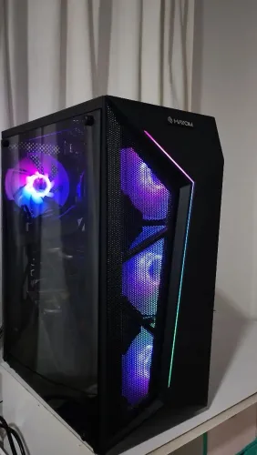 Pc gamer , ótimo estado