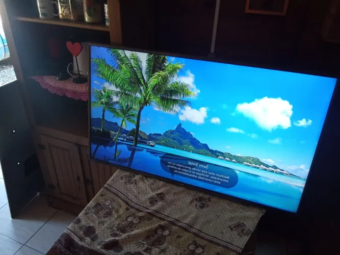 Tv Smart LG 49"
