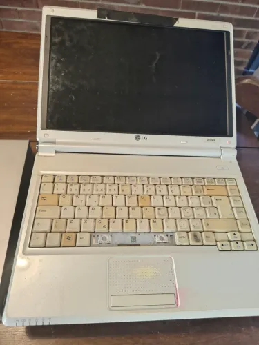 Peças do notebook LG r410