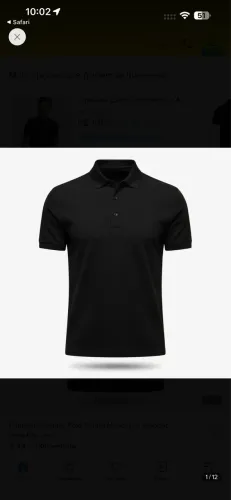 Lote Camisas Polo