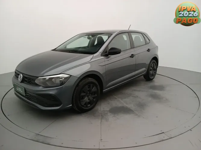 Volkswagen Polo Track 1.0 Flex 12V 5P 2026