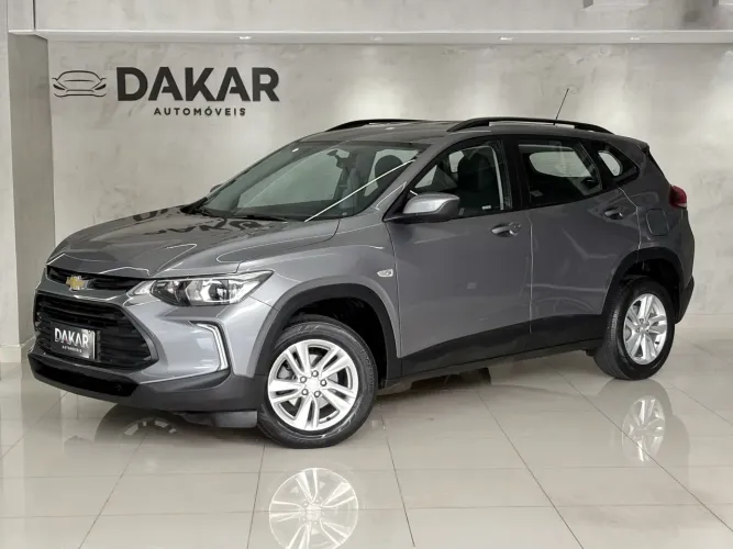 Chevrolet Tracker LT 1.0 Turbo 12V Flex AUT 2022