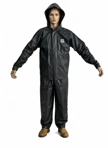 Conjunto capa de chuva 