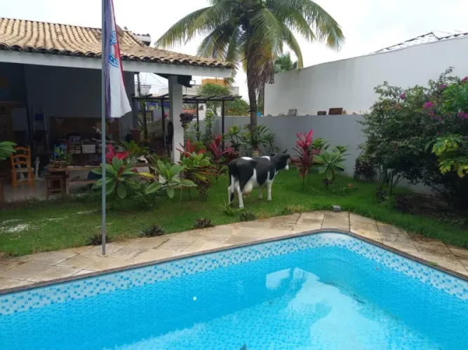 CASA EM CONDOMÍNIO RESIDENCIAL em BARRA DO JACUÍPE - BA, BARRA DO JACUÍPE