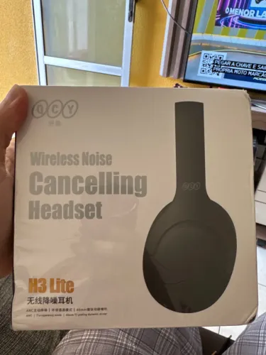 Headphone Qcy H3 lite