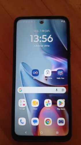 Vendo celular moto G05