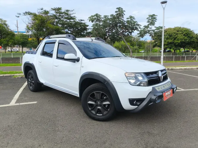 Renault Duster Oroch Dyna. 2.0 Hi-flex 16V Aut. 2019