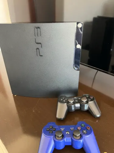 Ps3 slim desbloqueado 