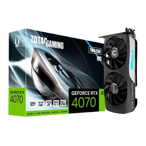 Rtx 4070 Zotac Gaming OC 