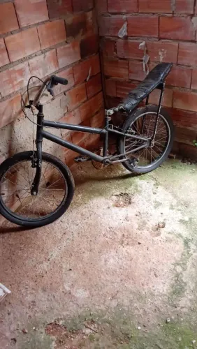 Bicicleta infantil 