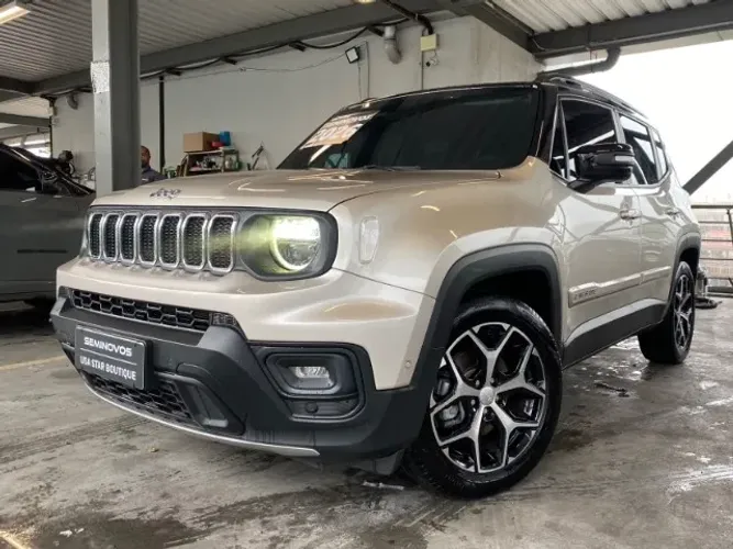 Jeep Renegade Sahara T270 1.3 TB 4X2 Flex AUT 2026
