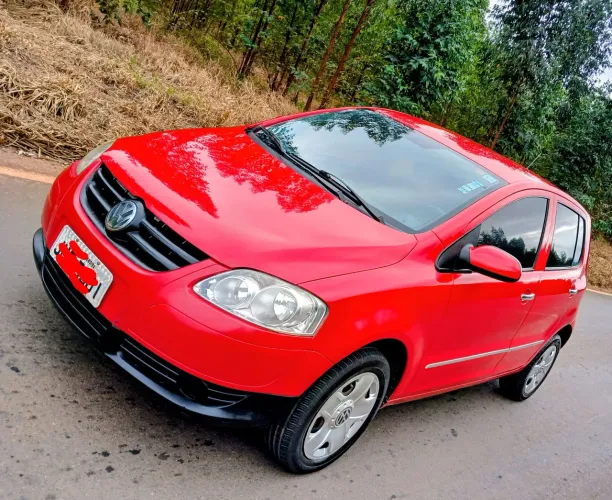 Volkswagen Fox Plus 1.0mi/ 1.0mi Total Flex 8V 4P 2009