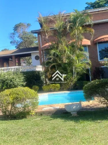 Chácara com 5 dormitórios à venda, 3224 m² por R$ 2.600.000,00 - Vale do Rio Cachoeira - P