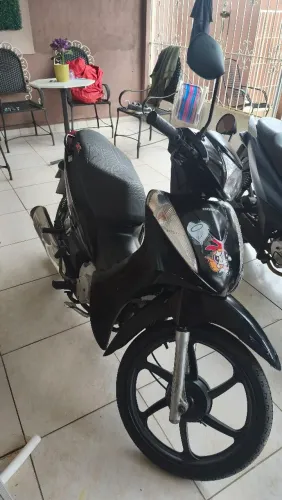 Honda biz 125ks 2011