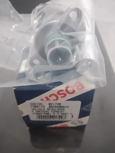 Válvula Pressão bomba alta