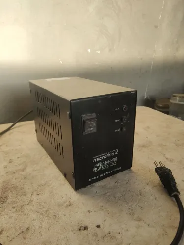 ESTABILIZADOR MICROLINE 1500W PROFISSIONAL