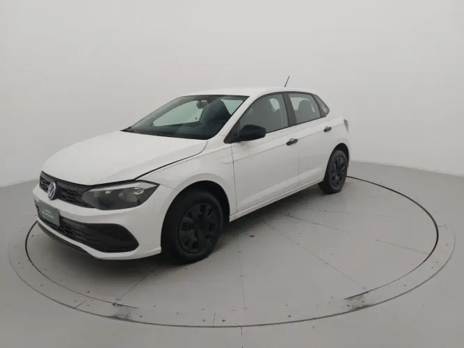 Volkswagen Polo Track 1.0 Flex 12V 5P 2026