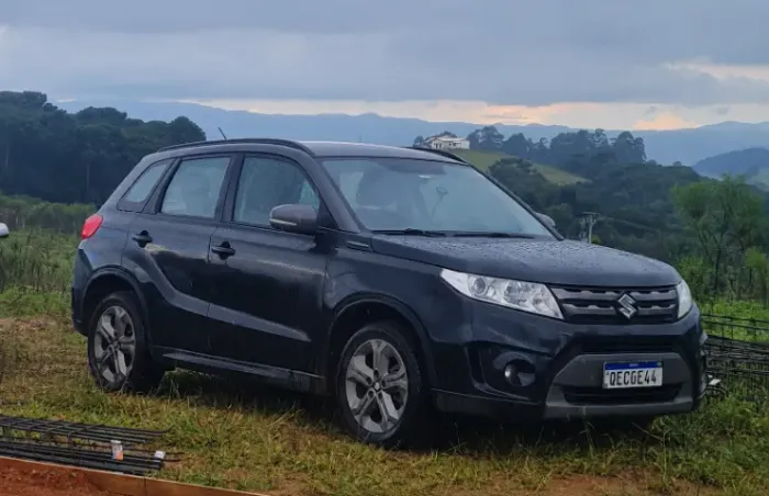 Suzuki Vitara 4you 1.6 16V Aut. 2017