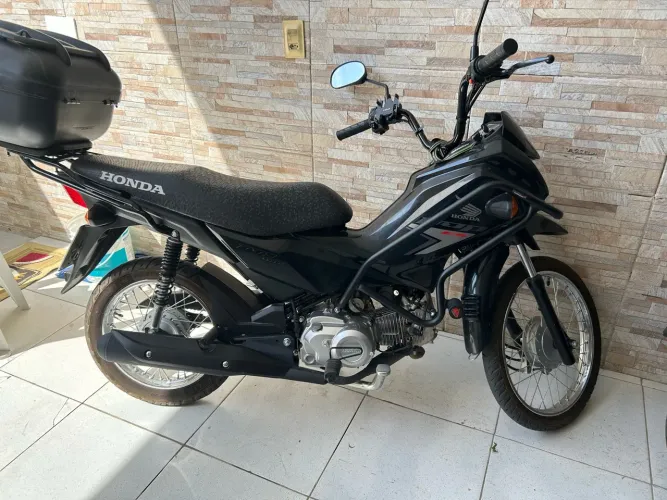 Honda Pop 110i ES 2026