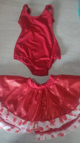Fantasia infantil tam 1-2