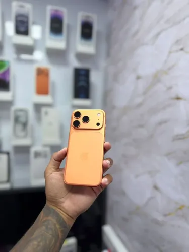 IPHONE 17 PRO 256GB<br>R$ 7.899,00