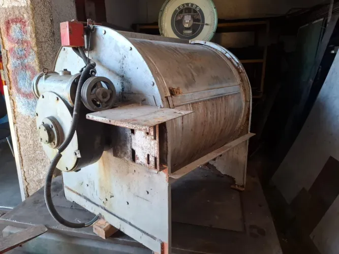 Máquina de Lavar Industrial 50kg