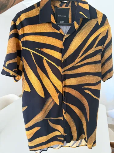 Camisa Christof Original M
