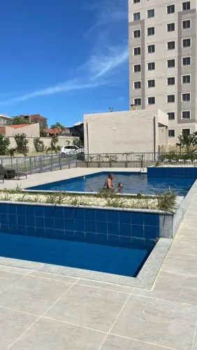 Aluga-se apartamento NOVO - MARAPONGA/MONDUBIM