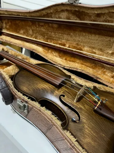 Violino 4/4 Rolim envelhecido fosco