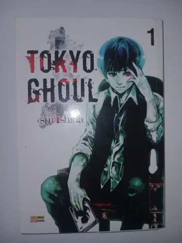 Tokyo Ghoul Volume 1