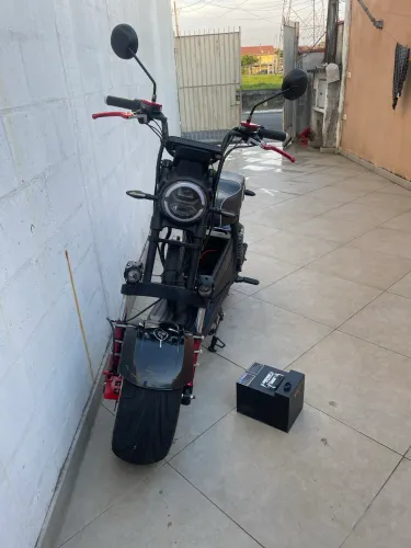 Scooter Elétrica 1000W Mini X16
