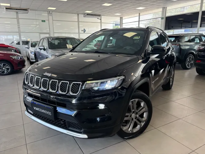 Jeep Compass Long. T270 1.3 TB 4X2 Flex AUT 2023