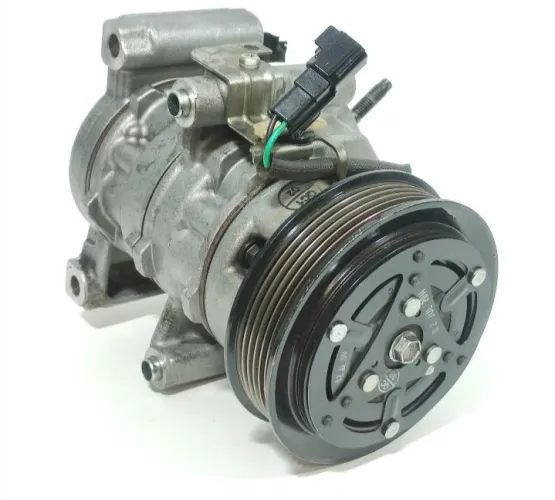 Compressor Ar Condicionado Ford Ka 1.5 4cc 2014 A 2017 Original 