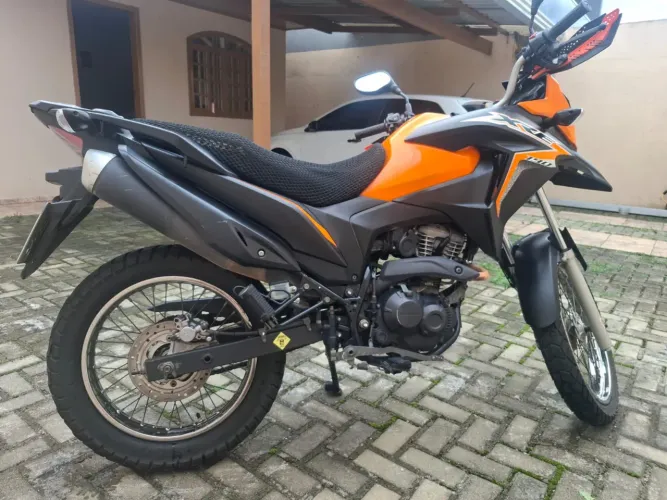 Vendo XRE 190 ano 2019