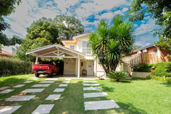 Casa para venda e locação com 04 quartos no bairro Barão Geraldo, Campinas