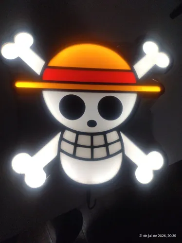 Luminaria One Piece