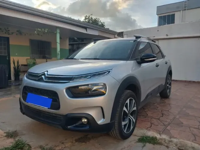 Citroen C4 Cactus Feel Pack 1.6 16V Flex AUT 2019