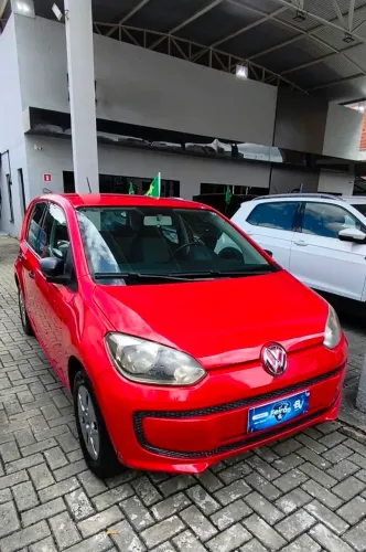 Volkswagen Up! Take 1.0 Total Flex 12V 5P 2016