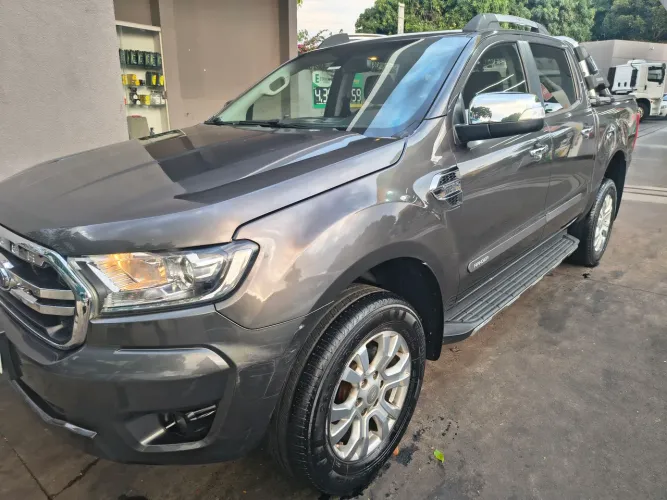 Ford Ranger XLT 3.2 20V 4X4 CD Diesel Aut. 2019