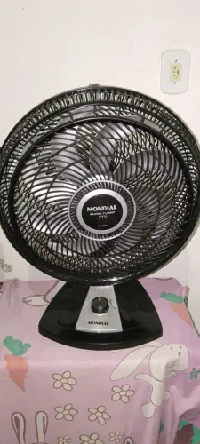 Ventilador mondial 40 cm