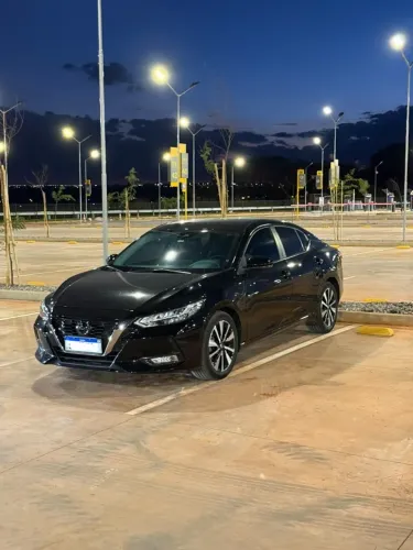 Nissan Sentra Advance 2.0 16V Aut. 2023