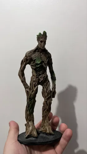 Action Figure Groot