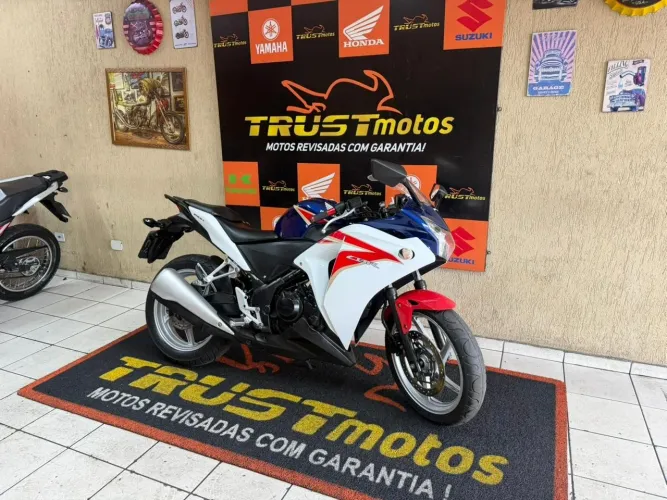 Honda CBR 250R