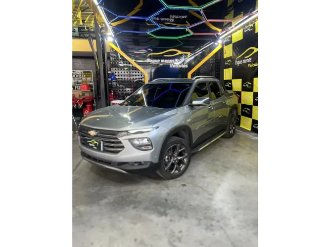 Chevrolet Montana Premier 1.2 Turbo Flex 12V Aut. 2024