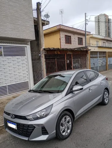Hyundai HB20S Comfort Plus 1.0 Flex 12V Mec. 2025