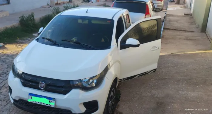 Fiat Mobi Like 1.0 Fire Flex 5P. 2018