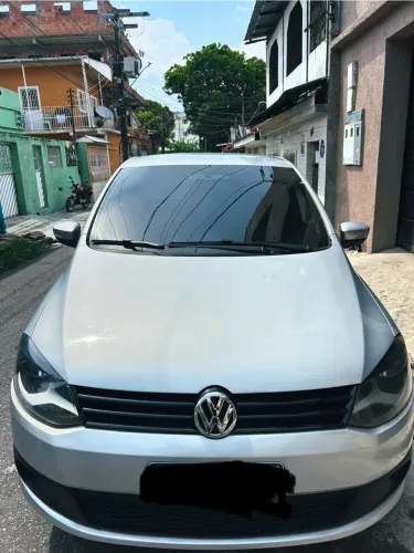 Volkswagen Fox 1.0 MI Total Flex 8V 3P 2014